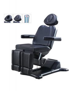 Podiatry Dermatology Chair Electric Facial Bed