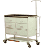 Mobile Emergency Trolley