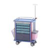 emergency medical trolley