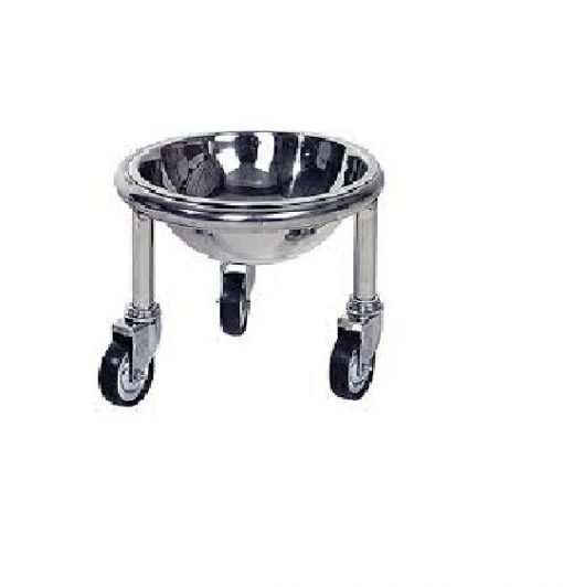 Mobile Kickabout to Suit Bowl Stainless Steel