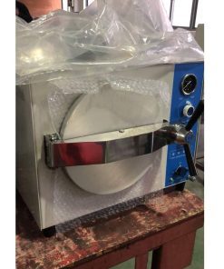 20l Desktop Autoclave Steam Sterilizer Dental Sterilizer Machine