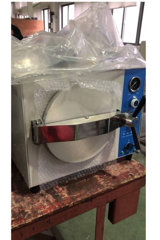20l Desktop Autoclave Steam Sterilizer Dental Sterilizer Machine