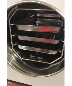 20l Desktop Autoclave Steam Sterilizer Dental Sterilizer Machine