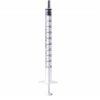 1ml Syringe Luer Luer Slip Tip