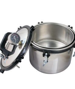 8L Portable Steam Autoclave Sterilizer