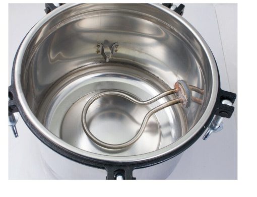 8L Portable Steam Autoclave Sterilizer