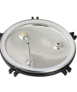8L Portable Steam Autoclave Sterilizer