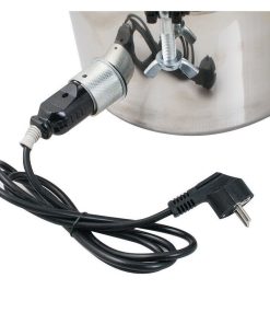 8L Portable Steam Autoclave Sterilizer