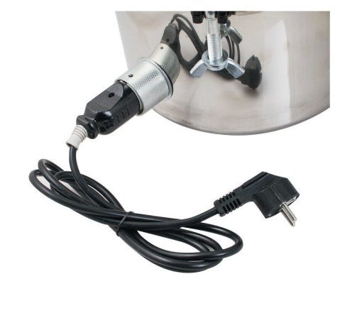 8L Portable Steam Autoclave Sterilizer