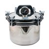 8L Portable Steam Autoclave Sterilizer