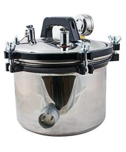 8L Portable Steam Autoclave Sterilizer