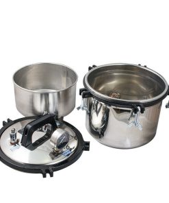 8L Portable Steam Autoclave Sterilizer
