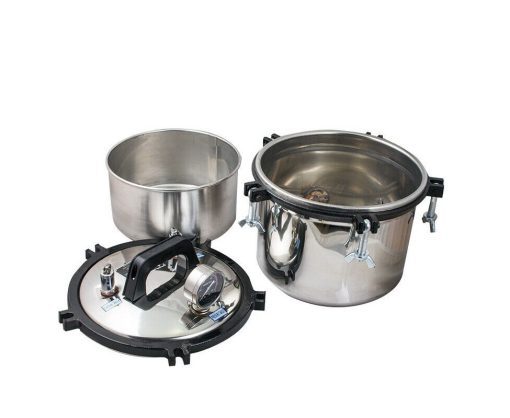 8L Portable Steam Autoclave Sterilizer