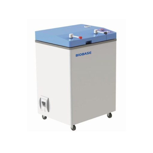 Vertical Autoclave