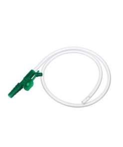 Tube suction catheter