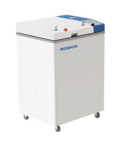 vertical autoclave