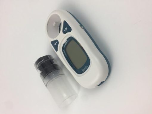 Bluetooth Pocket Spirometer Spirox