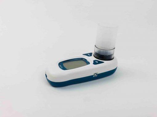 Bluetooth Pocket Spirometer Spirox