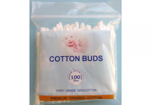 Cotton Buds (100's)