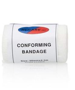 Conforming bandage - 50mmx2.7m