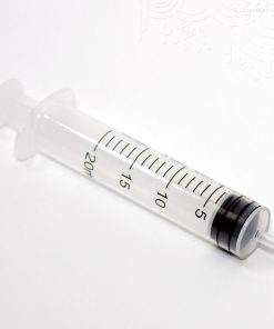 concentric Syringe