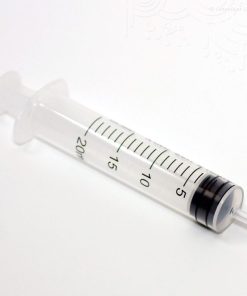 concentric Syringe