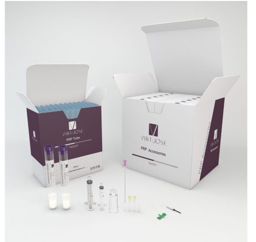 PRP Therapy kit 12 ml / 9 ml PRP Tube with ACD Gel