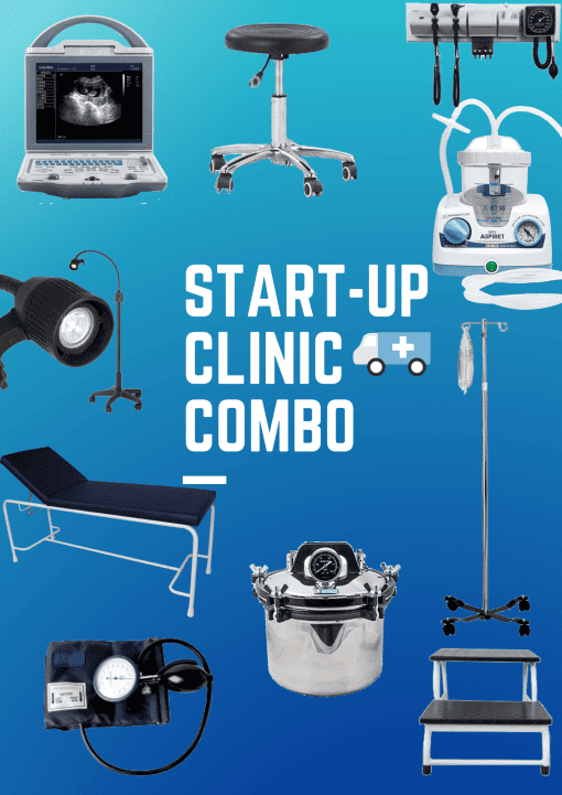 START-up Clinic combo