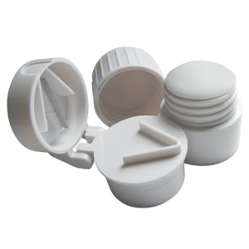 Pill crusher
