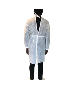 Disposable gown