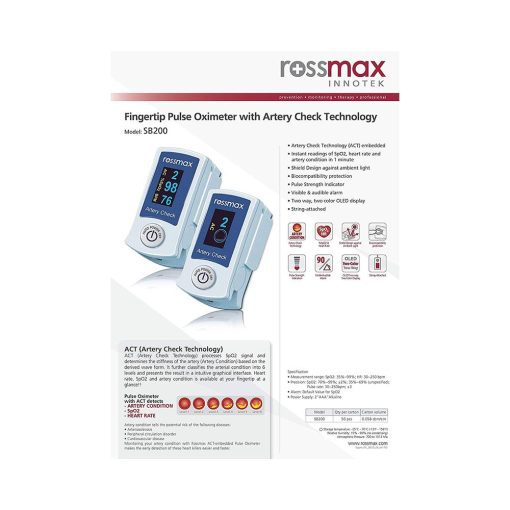 ROSSMAX SB200