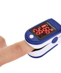 Fingertip Pulse Oximeter