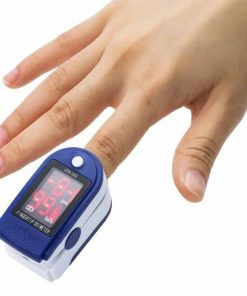 Fingertip Pulse Oximeter