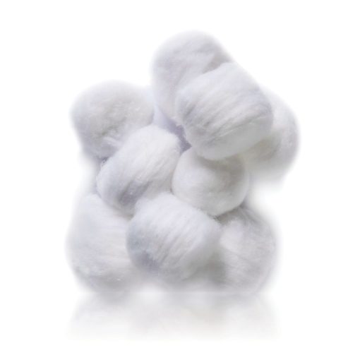 Cotton balls