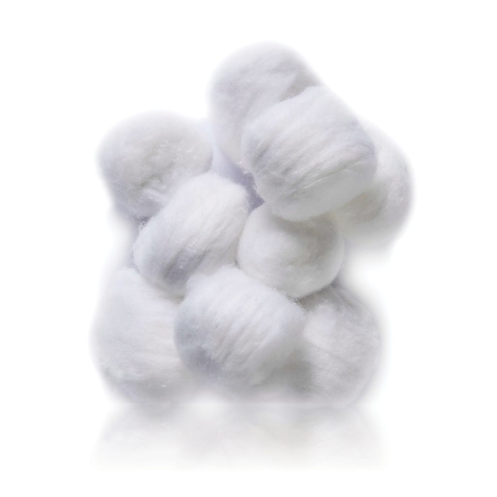 COTTON BALL PURE 500G - Afrimedics