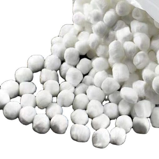 COTTON BALL PURE 500G