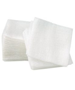 Cotton Gauze Swabs | Non-Sterile