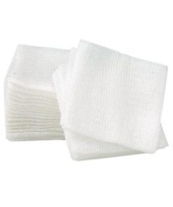 Cotton Gauze Swabs | Non-Sterile