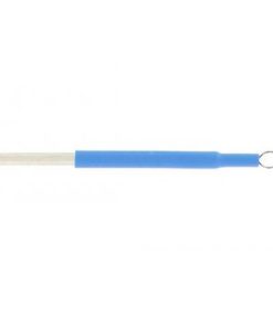 Diathermy Electrode - Loop 1x1cm