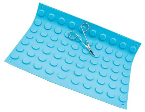 Magnetic Instrument Mat (reusable)