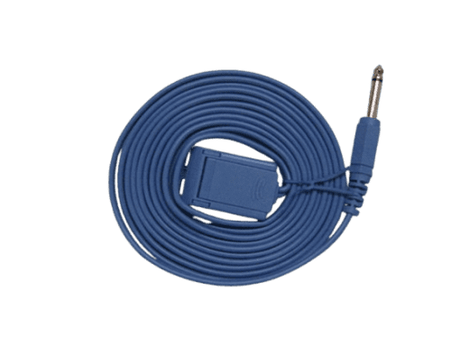 Diathermy Mono - Plate Connector