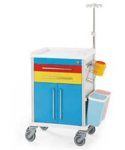 F46-S1 Emergency trolley