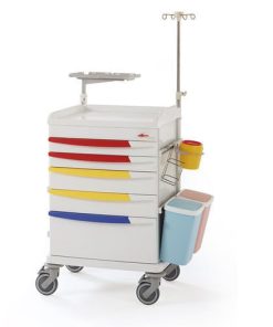 F46-S2 Emergency trolley