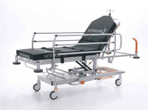 NTCR SD 01 (NHS 810) Patient Transport Stretcher