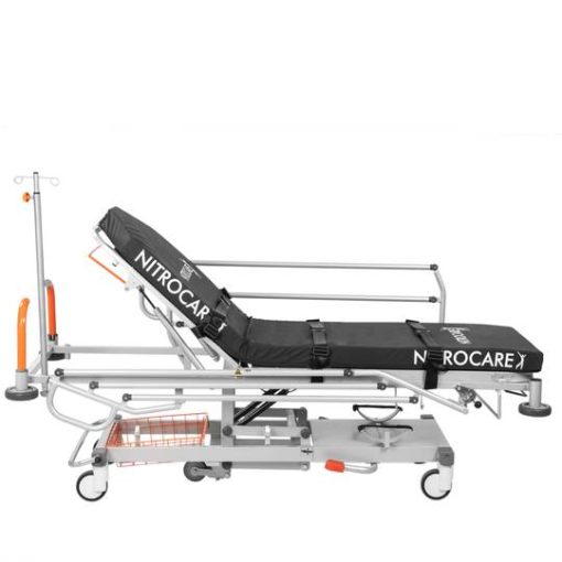 NTCR SD 01 (NHS 810) Patient Transport Stretcher - Image 3