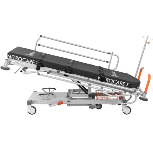 NTCR SD 01 (NHS 810) Patient Transport Stretcher - Image 2