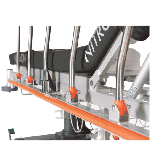 NTCR SD 05 (NHS 840) Patient Emergency Treatment Stretcher - Image 3