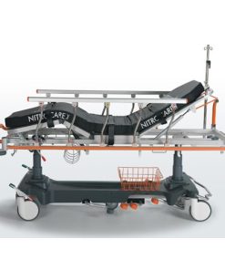 NTCR SD 09 Emergency patient stretcher - Hydraulic