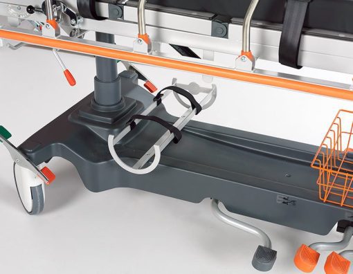 NTCR SD 09 Emergency patient stretcher - Hydraulic - Image 3
