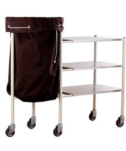 SL770B Mobile Clean and Soiled linen carrier